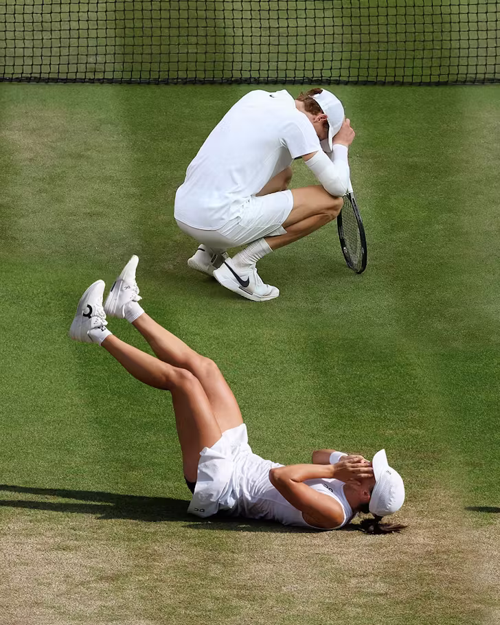 Australian Open competition