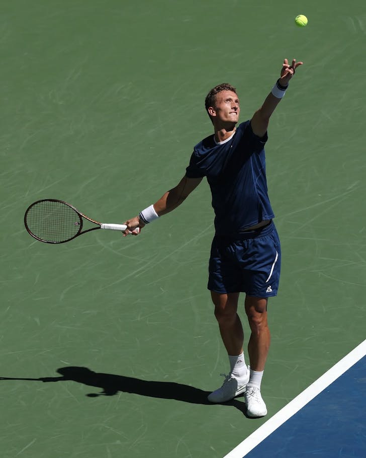 Australian Open competition