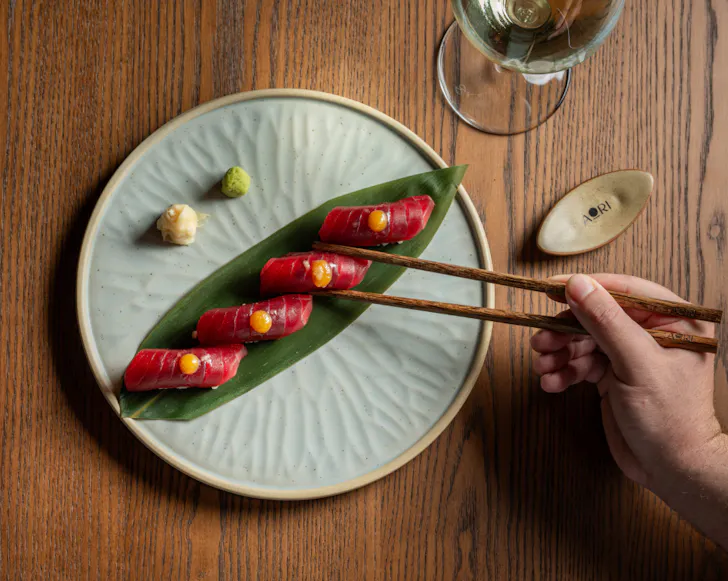 Aori Japanese