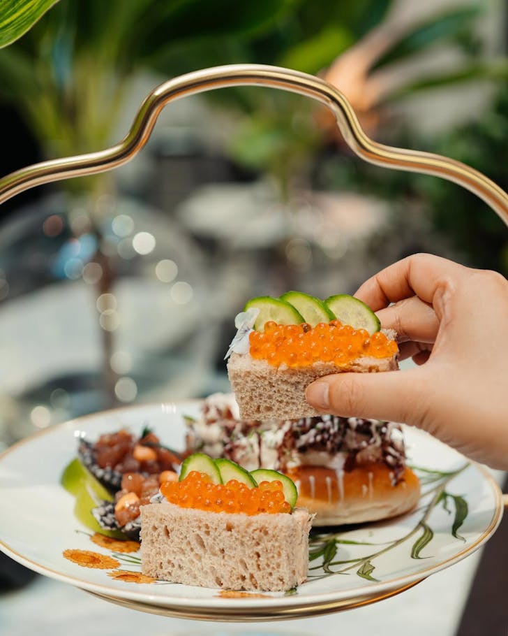 aperture best high tea in sydney
