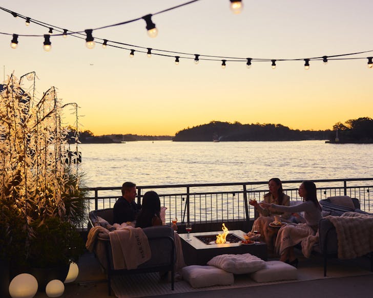 apres on the harbour whats on in sydney this month august 2025