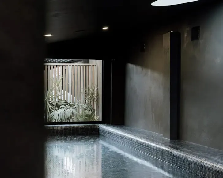 Aqua Ignis Bathhouse Blackheath