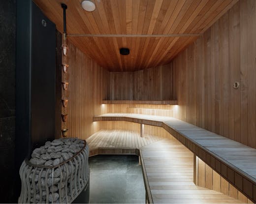 aqua ignis sauna