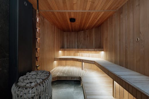 aqua ignis sauna