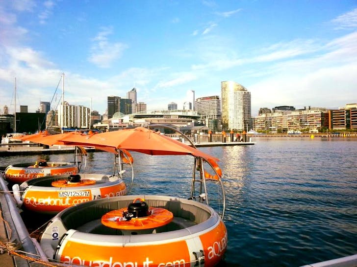 aquadonuts melbourne