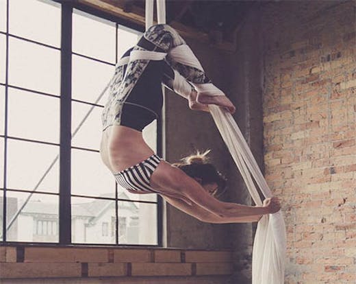 aracnation aerial fitness, st marks bay