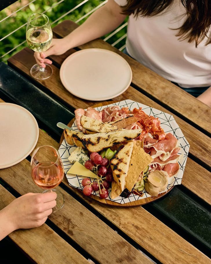 Arbory Bar And Restaurant