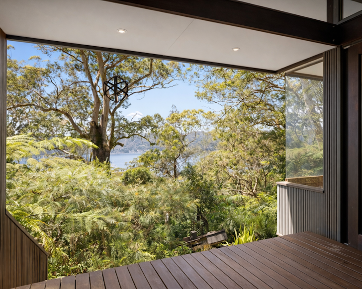 Architect-Designed Treehouse