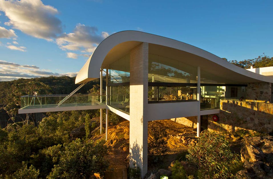 6 Stunning ArchitectDesigned Airbnbs In NSW You Can Actually Stay At