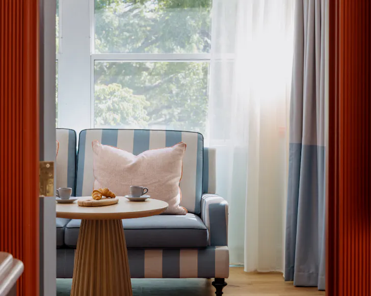 Ardour Lilianfels Blue Mountains interior rooms