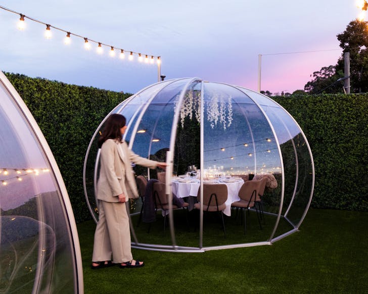 Arygle House New Hospitality Venue Camden