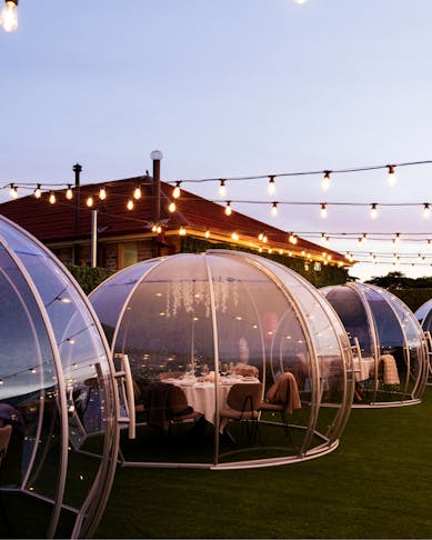 Arygle House New Hospitality Venue Camden