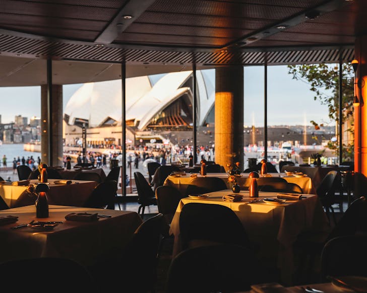 aria sydney mothers day