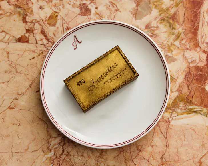 Armorica Chocolate Bar
