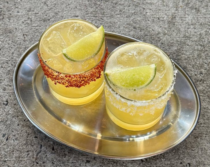 Arms Length Bar Margs