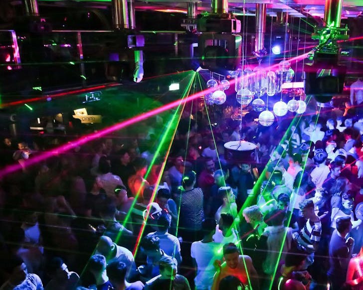 nightclubs sydney