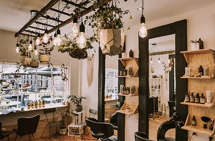 The salon of Arrowtown Hair