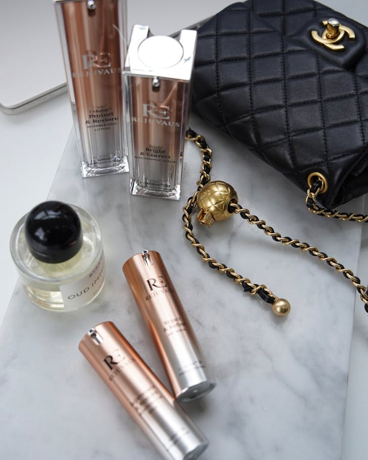 Rejuvaus skincare