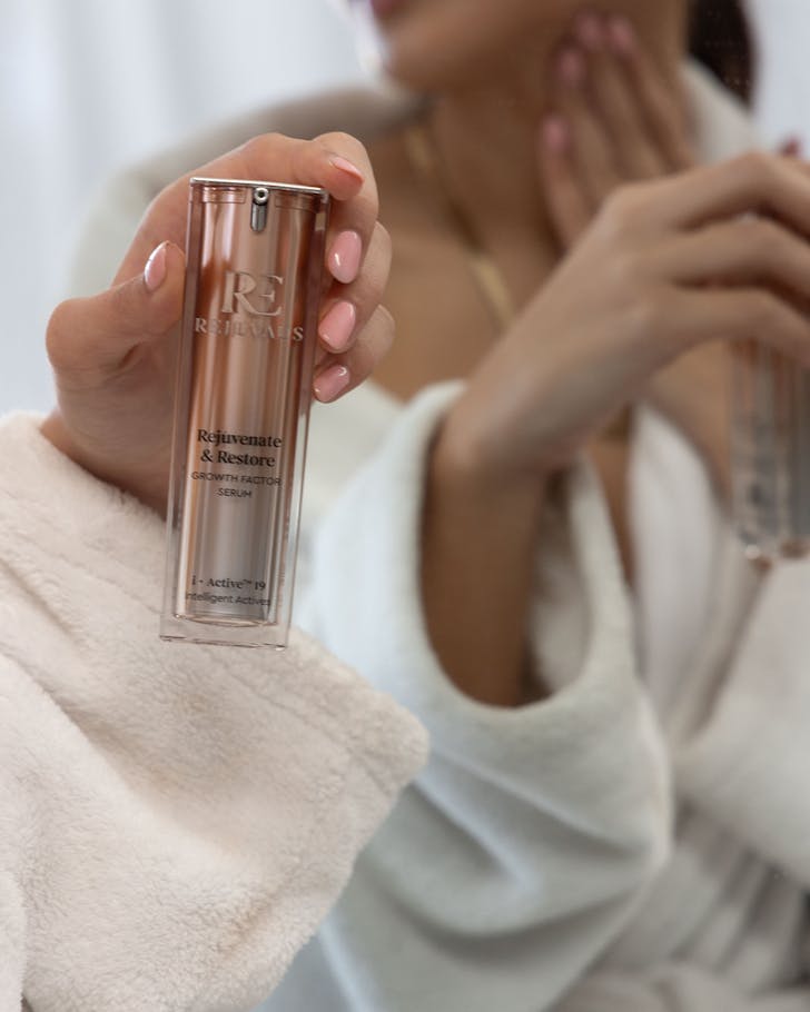 Rejuvaus skincare
