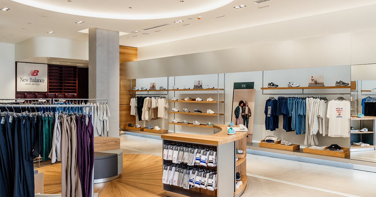 New balance outlet store west perth wa clearance