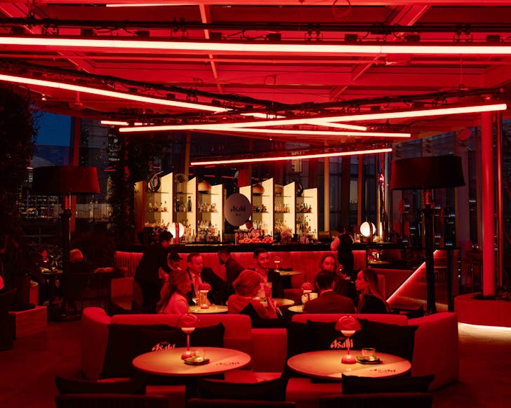 Asahi After Dark Whats On Sydney