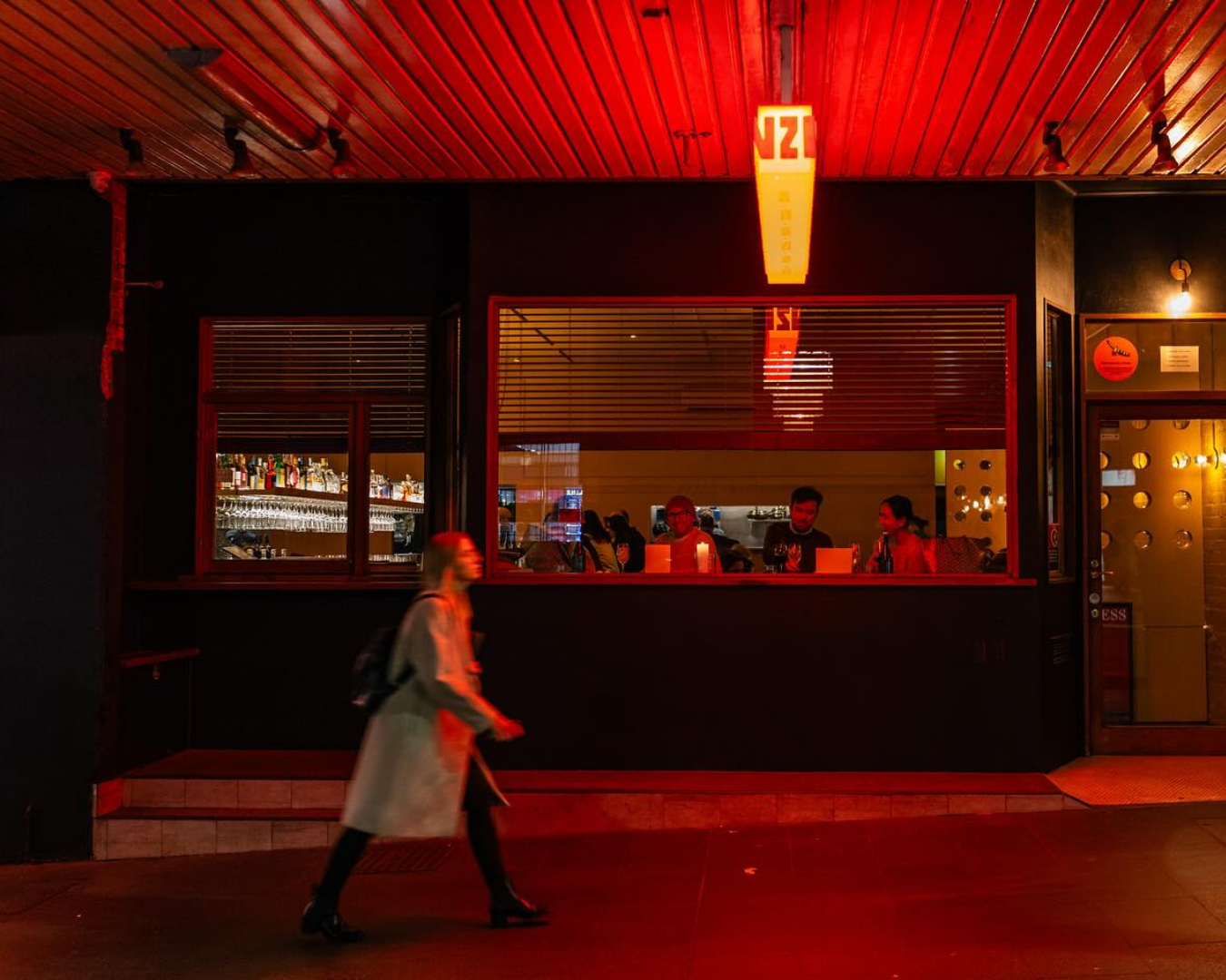 attenzione! sunday jazz & dine night sydney