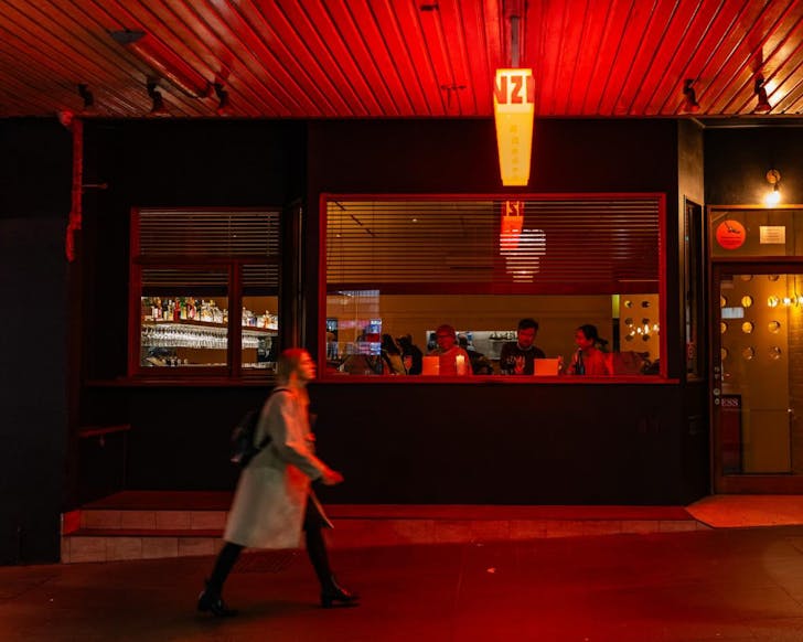 attenzione! sunday jazz & dine night sydney