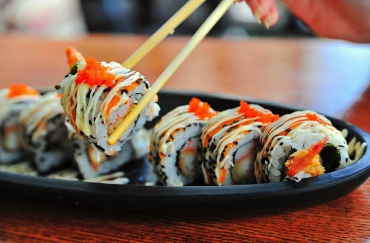 Where To Find The Best Sushi In Auckland | URBAN LIST NEW ZEALAND