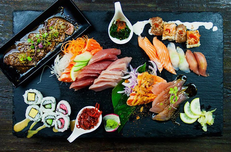Auckland Has An All-You-Can-Eat Japanese Buffet! | URBAN LIST NEW ZEALAND