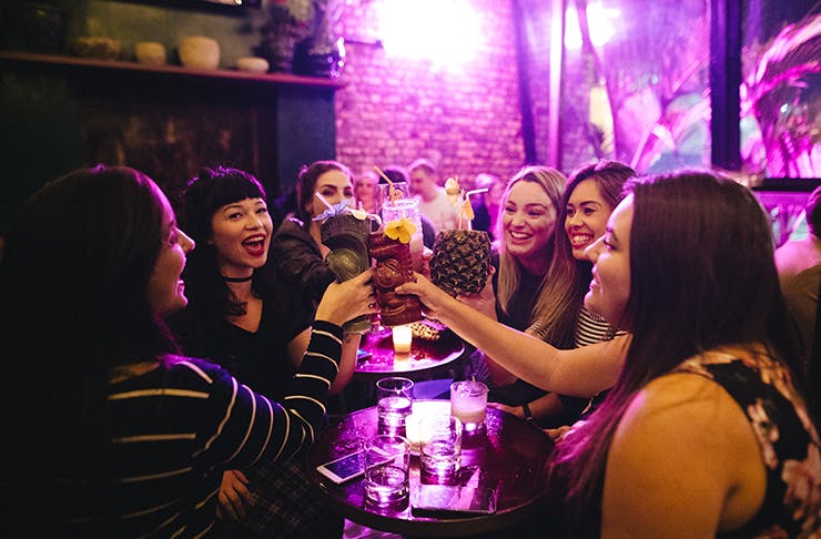 Auckland's Best Bars For Groups