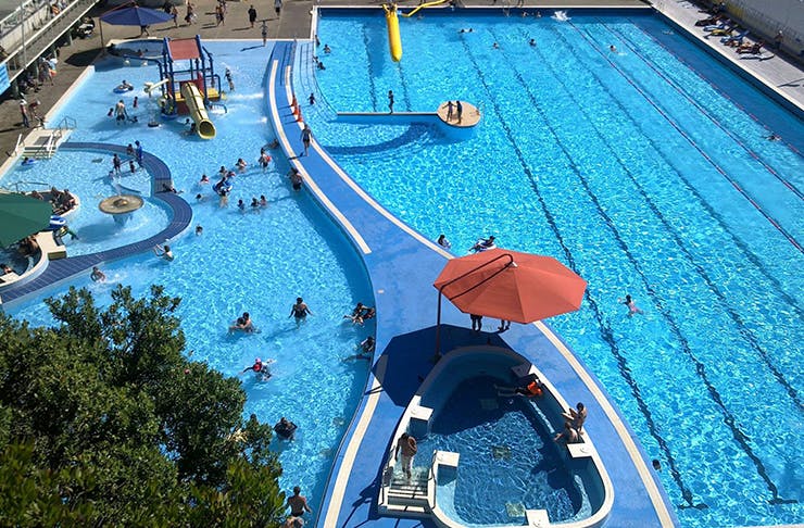 Auckland's Best Swimming Pools