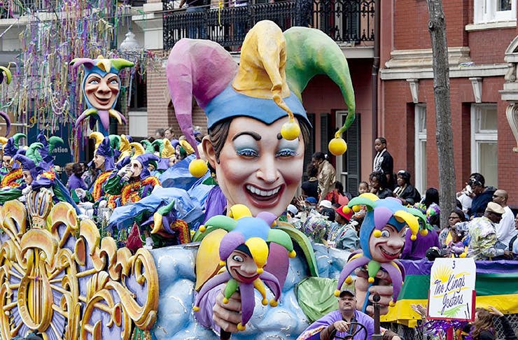 Auckland’s Getting A Mardi Gras!