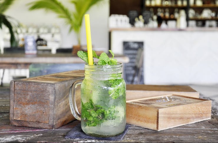 Stop Everything: Auckland's Getting A New Garden Bar