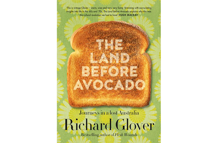 book the land before avocado