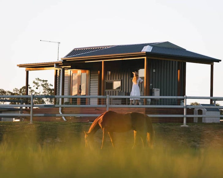 Yamba Airbnb Tiny House