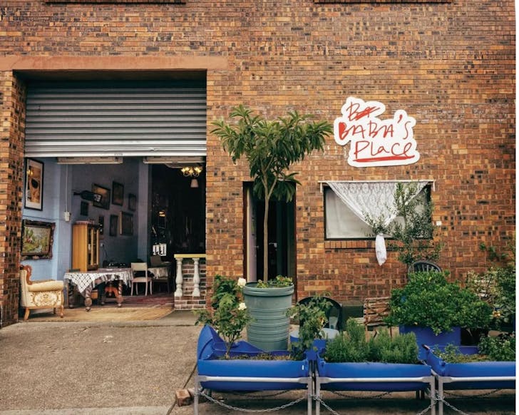 baba's place best christmas party venues sydney
