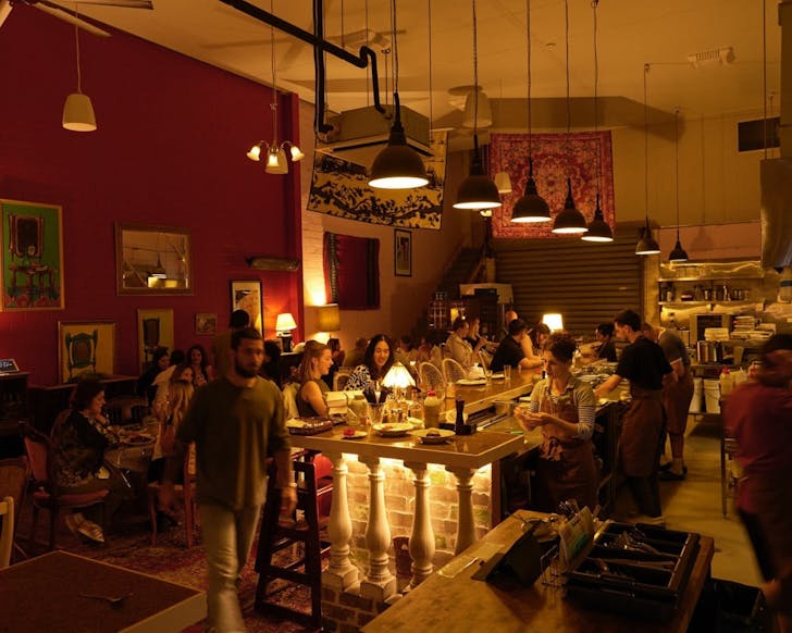 babas place best sydney restaurants
