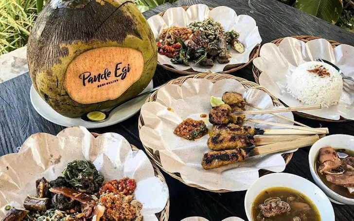 WARUNG BABI GULING PANDE EGI | Gianyar