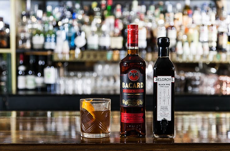 Old Fashioned Recipe