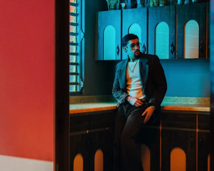 bad bunny concert sydney