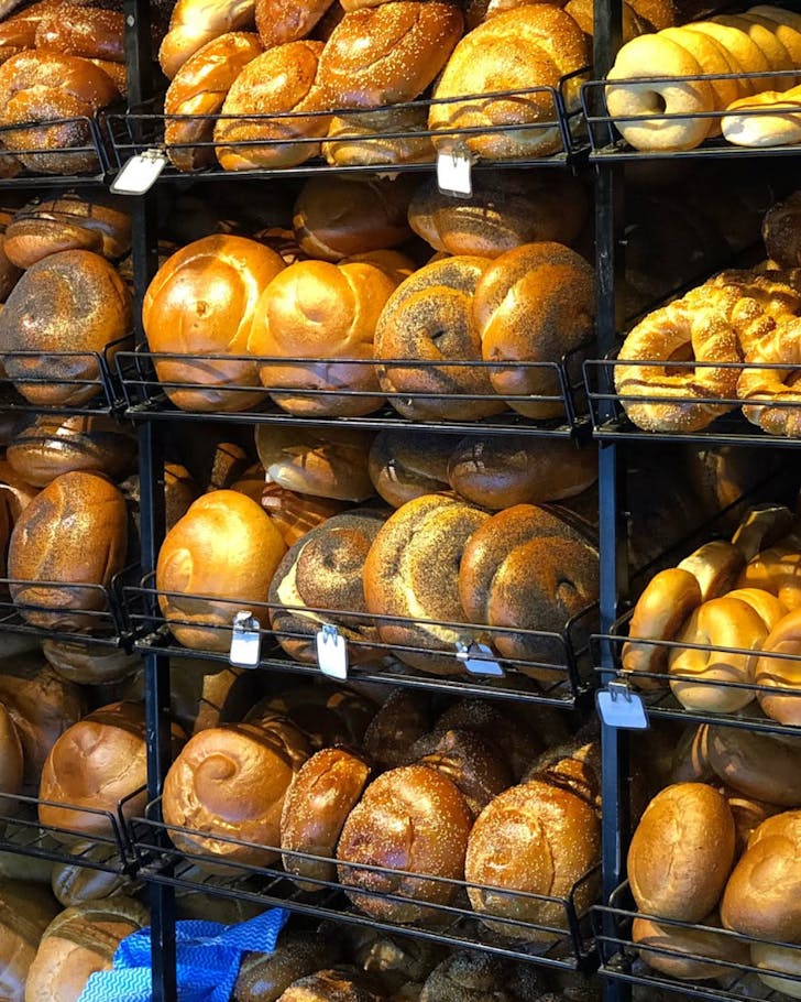Bagel Co best Jewish bakeries in Sydney