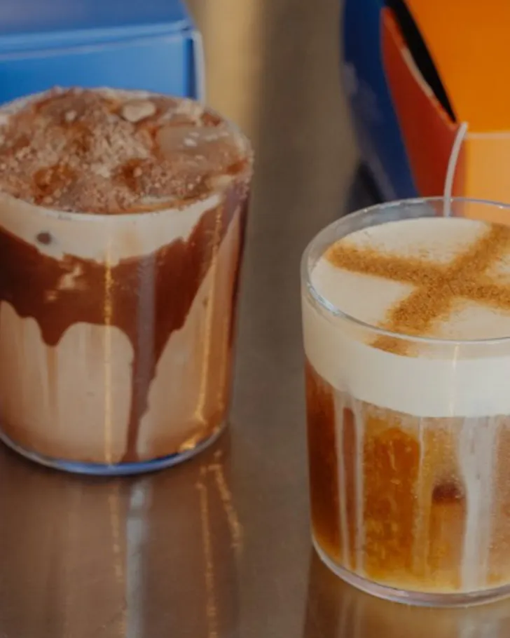 Baker Bleu Easter drink specials