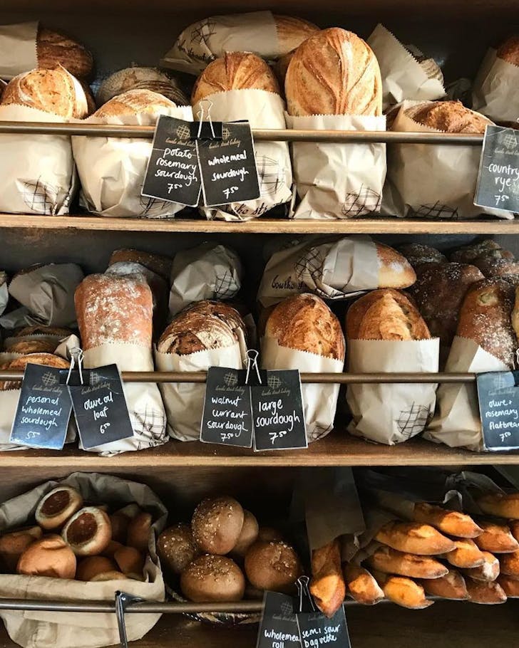 bakery sydney bourke street bakery