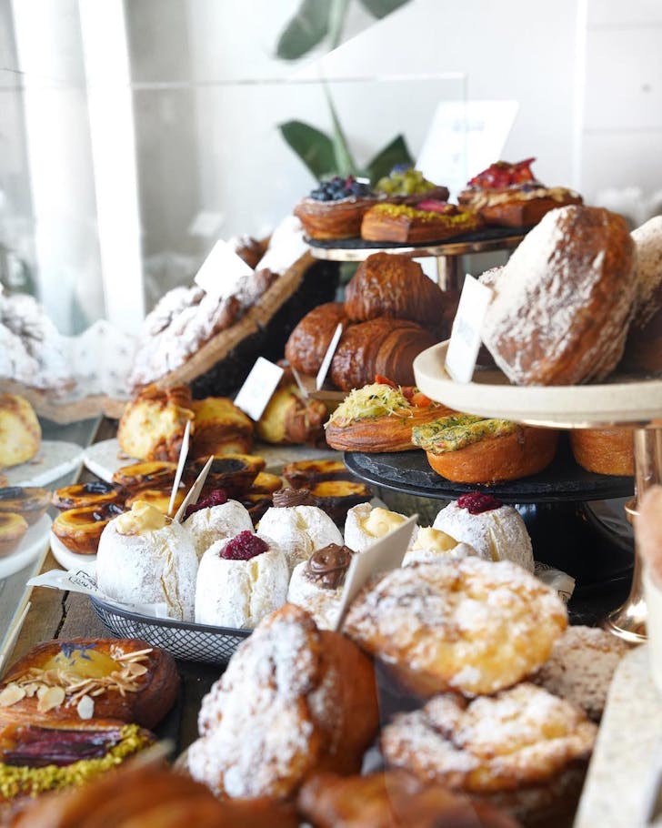 bakery sydney tuga pastries