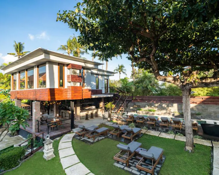 Bali Dynasty Hotel