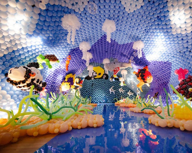 balloon story melbourne