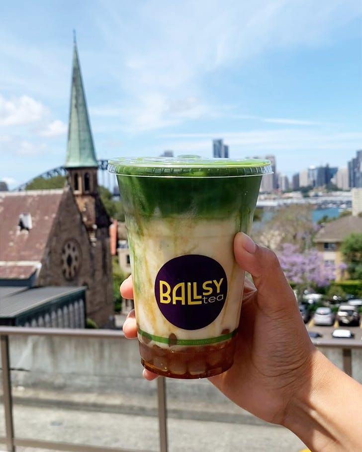 Where To Find Sydney's Best Strawberry Matcha Lattes URBAN LIST SYDNEY