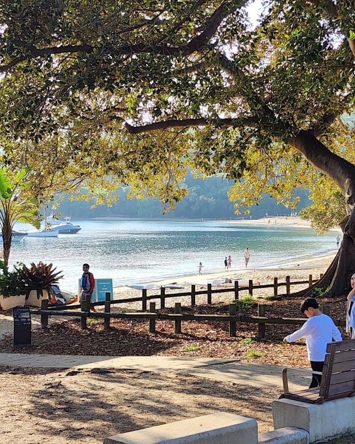 Balmoral Beach Mosman