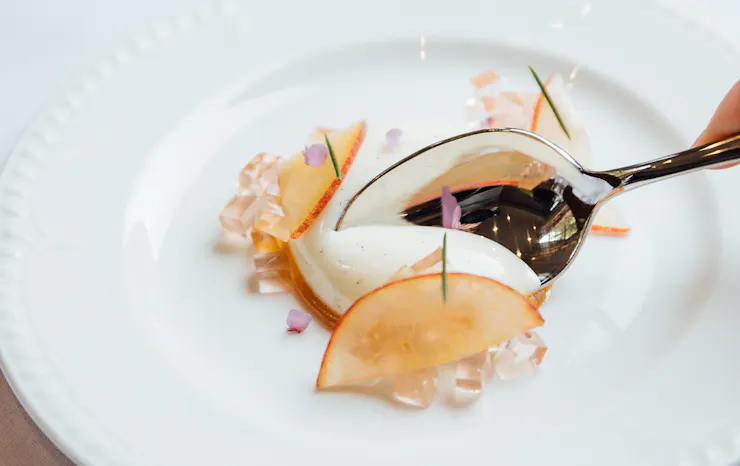 Meet Banc Brasserie, A Luxe New Restaurant And Wine Bar In An Old Bank