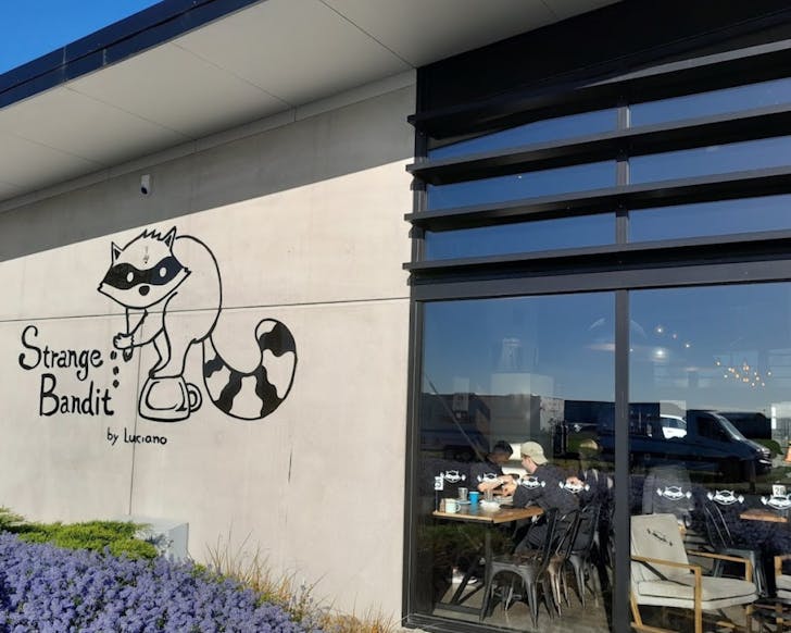 Strange bandit best cafes christchurch